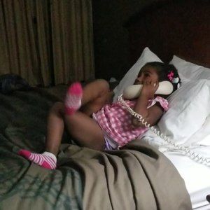 Meet your Posher, Tierra